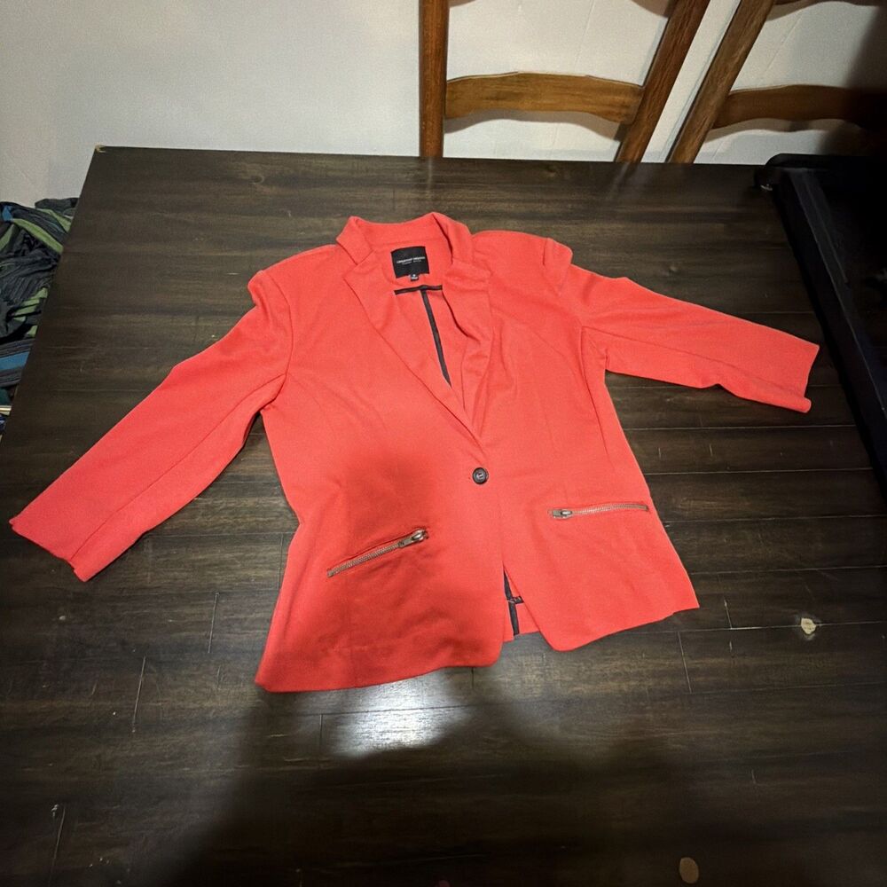 Christian Sirjano Blazer Jacket Women's Size Small